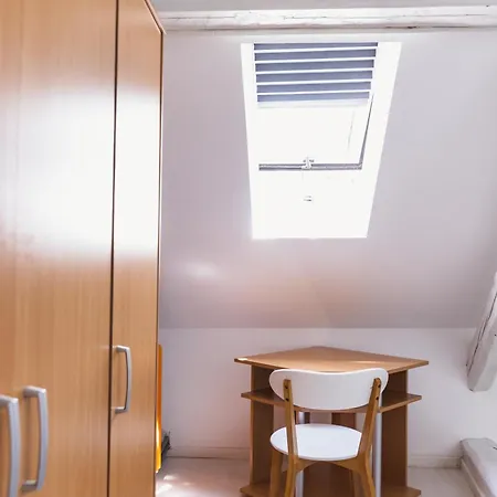 Sat Modern 2-Bedroom Loft In City Center Belgrad Exteriör bild
