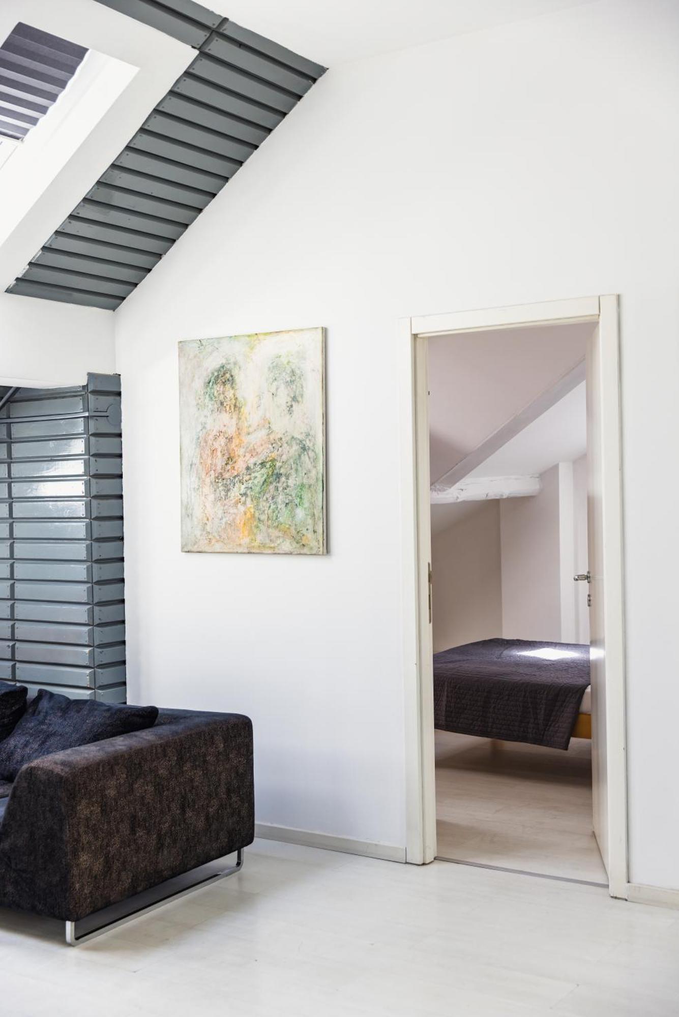 Sat Modern 2-bedroom Loft In Center * Belgrad