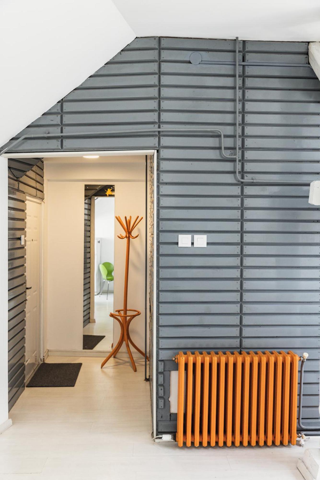 Lägenhet Sat Modern 2-bedroom Loft In Center